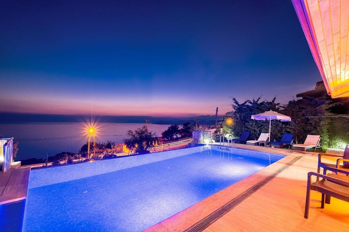 Villa Ahenk Fethiye Eksteriør billede