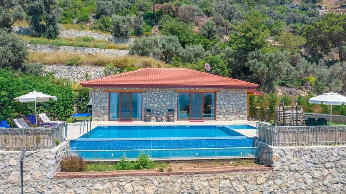 Villa Ahenk Fethiye Eksteriør billede