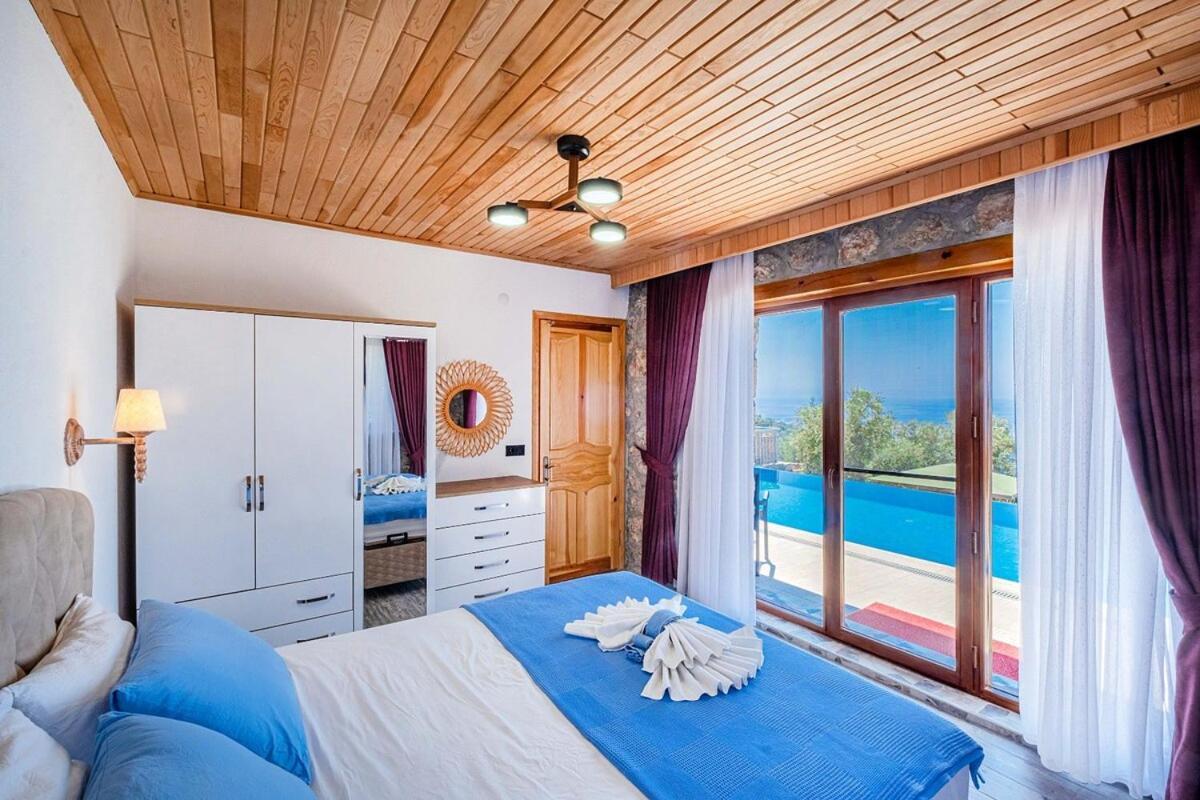 Villa Ahenk Fethiye Eksteriør billede