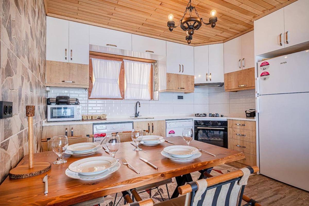 Villa Ahenk Fethiye Eksteriør billede